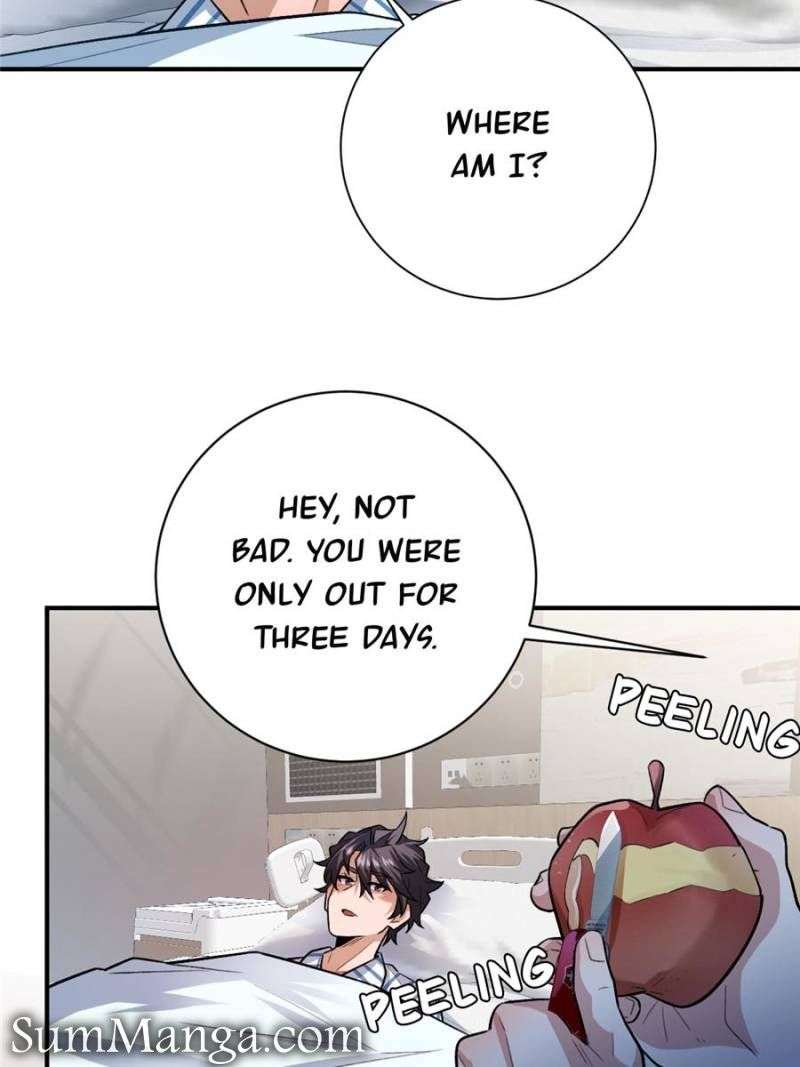 I’m Having Fun In The World of Mysteries Chapter 50 - Page 44