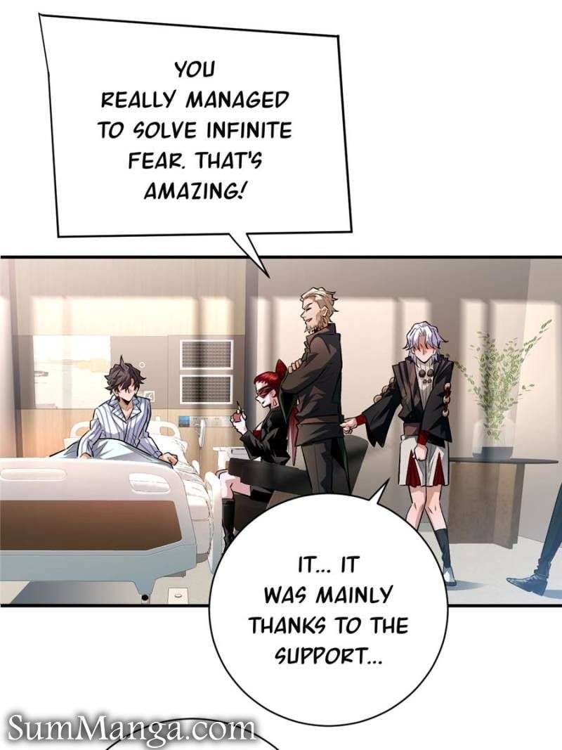 I’m Having Fun In The World of Mysteries Chapter 50 - Page 48