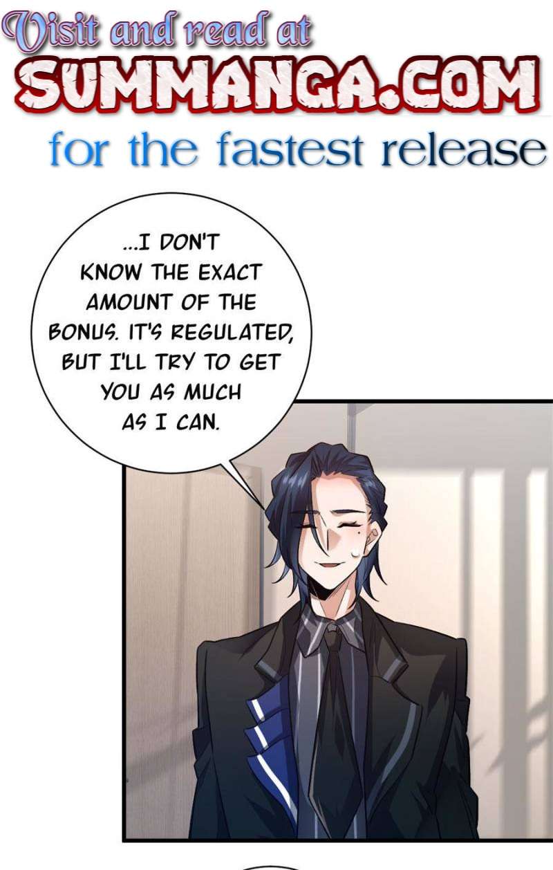 I’m Having Fun In The World of Mysteries Chapter 51 - Page 1