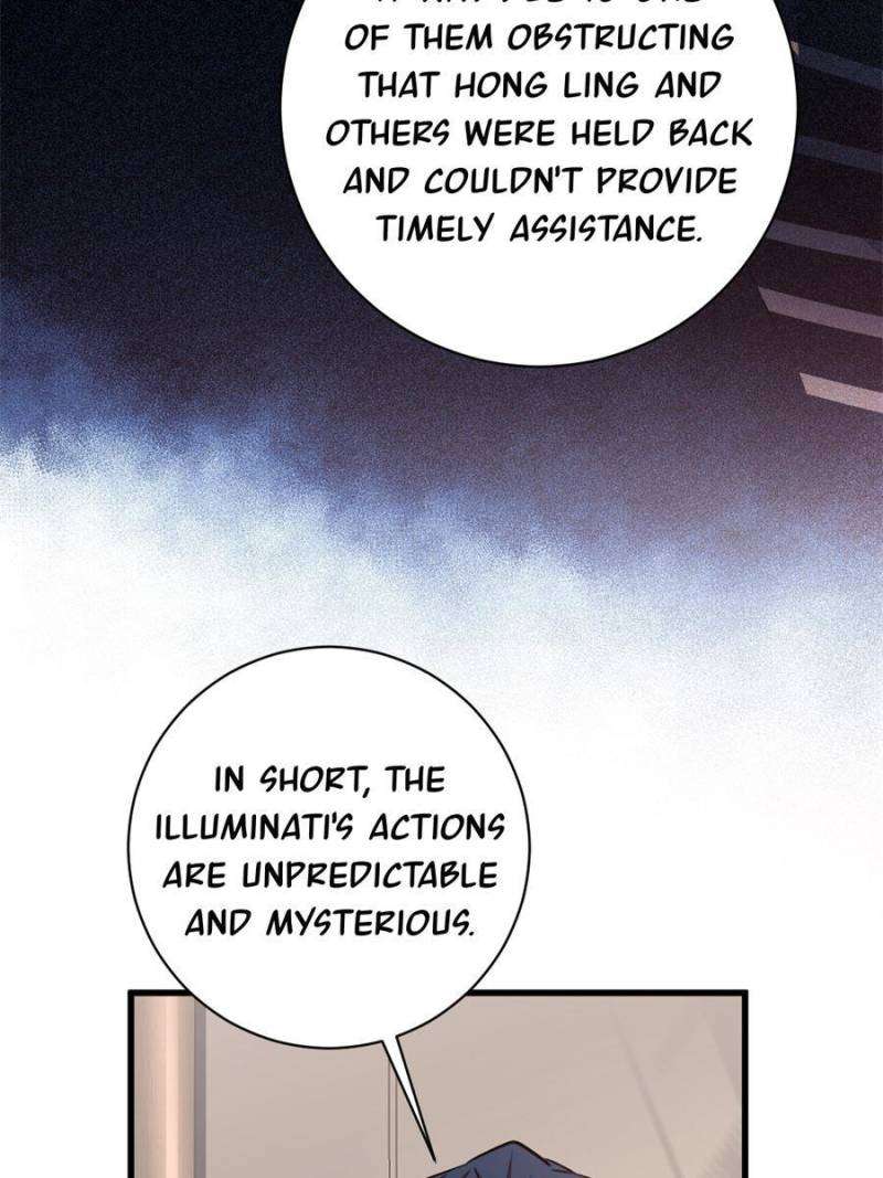 I’m Having Fun In The World of Mysteries Chapter 51 - Page 10