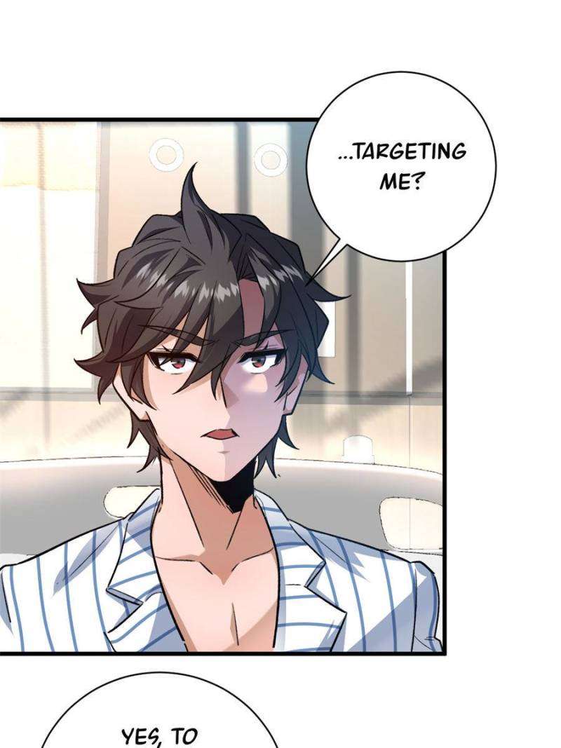 I’m Having Fun In The World of Mysteries Chapter 51 - Page 12