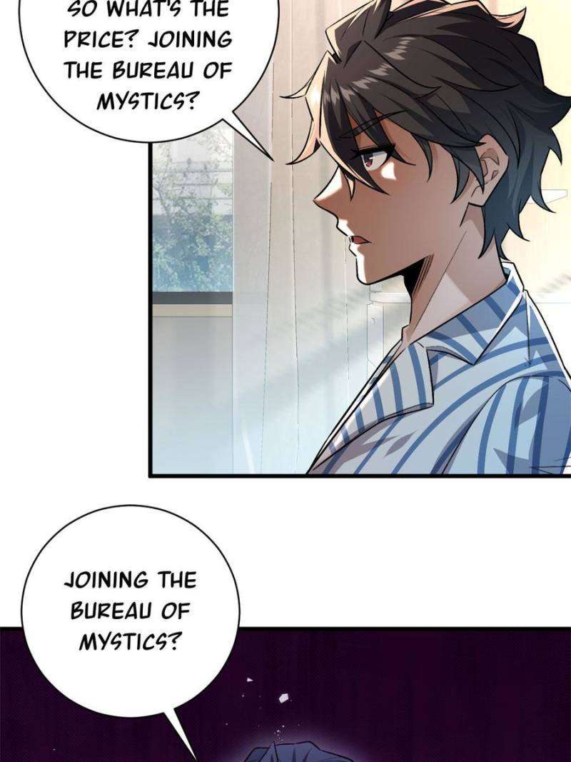 I’m Having Fun In The World of Mysteries Chapter 51 - Page 20