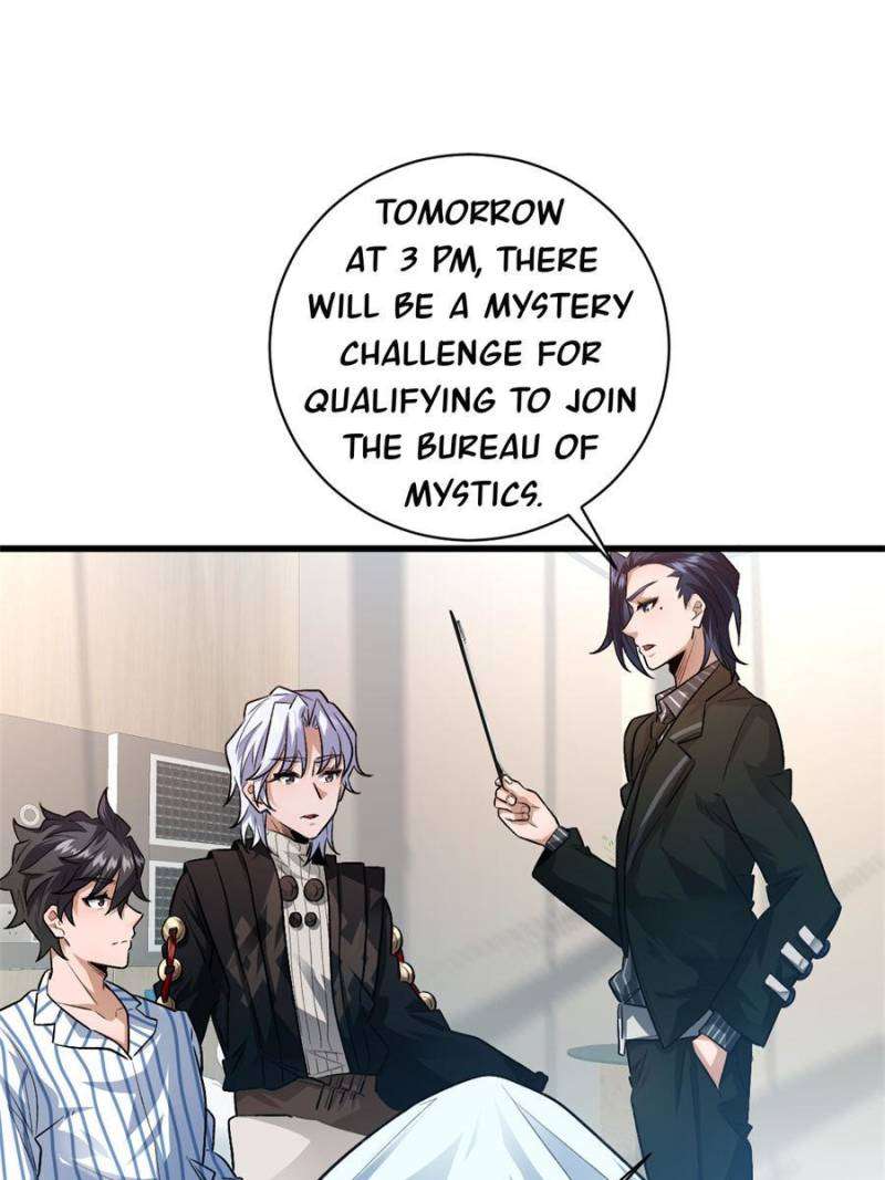 I’m Having Fun In The World of Mysteries Chapter 51 - Page 27