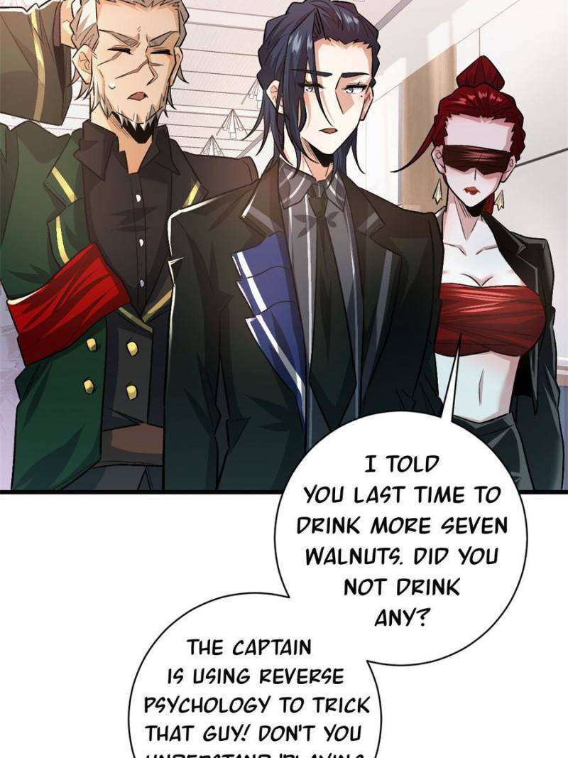 I’m Having Fun In The World of Mysteries Chapter 51 - Page 36