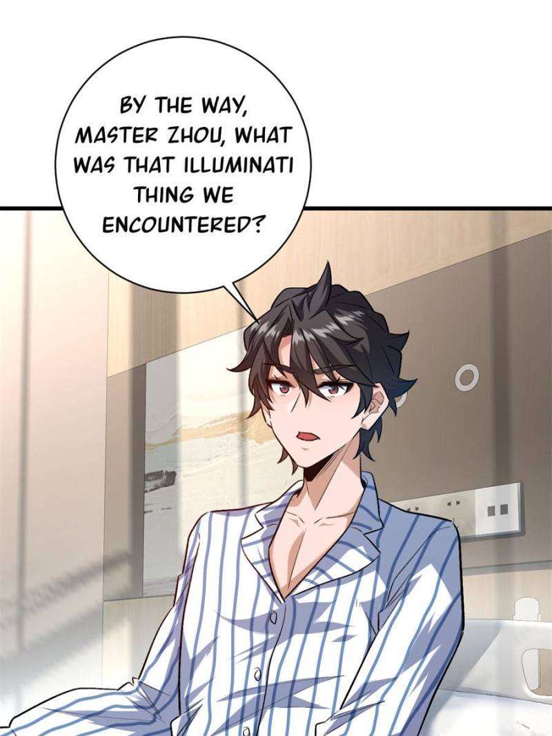 I’m Having Fun In The World of Mysteries Chapter 51 - Page 5