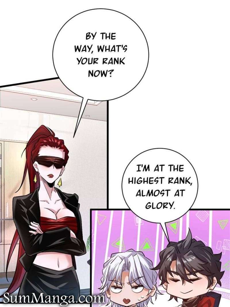 I’m Having Fun In The World of Mysteries Chapter 51 - Page 54