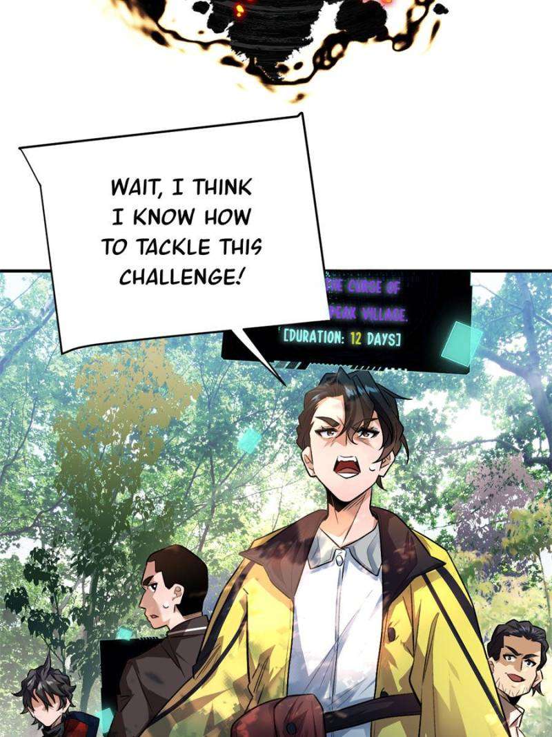 I’m Having Fun In The World of Mysteries Chapter 52 - Page 10