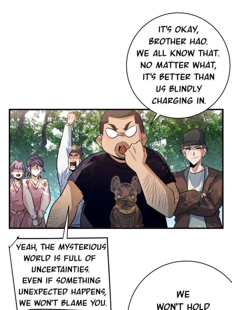 I’m Having Fun In The World of Mysteries Chapter 52 - Page 15