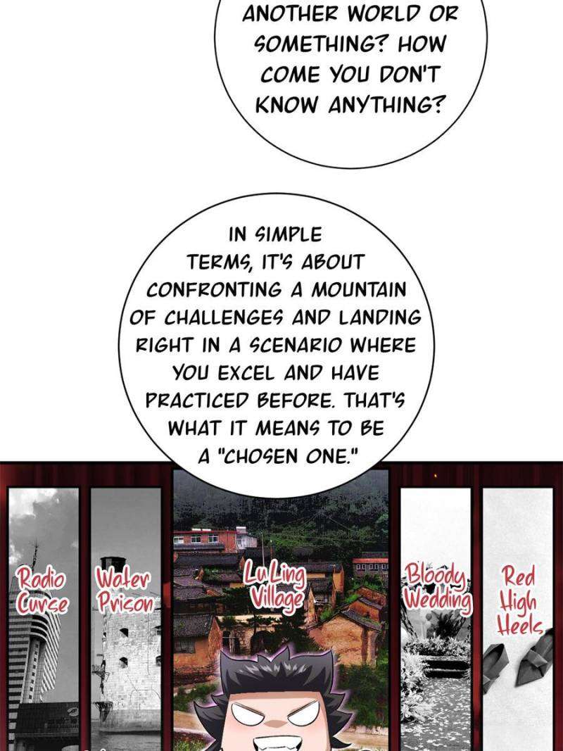 I’m Having Fun In The World of Mysteries Chapter 52 - Page 17