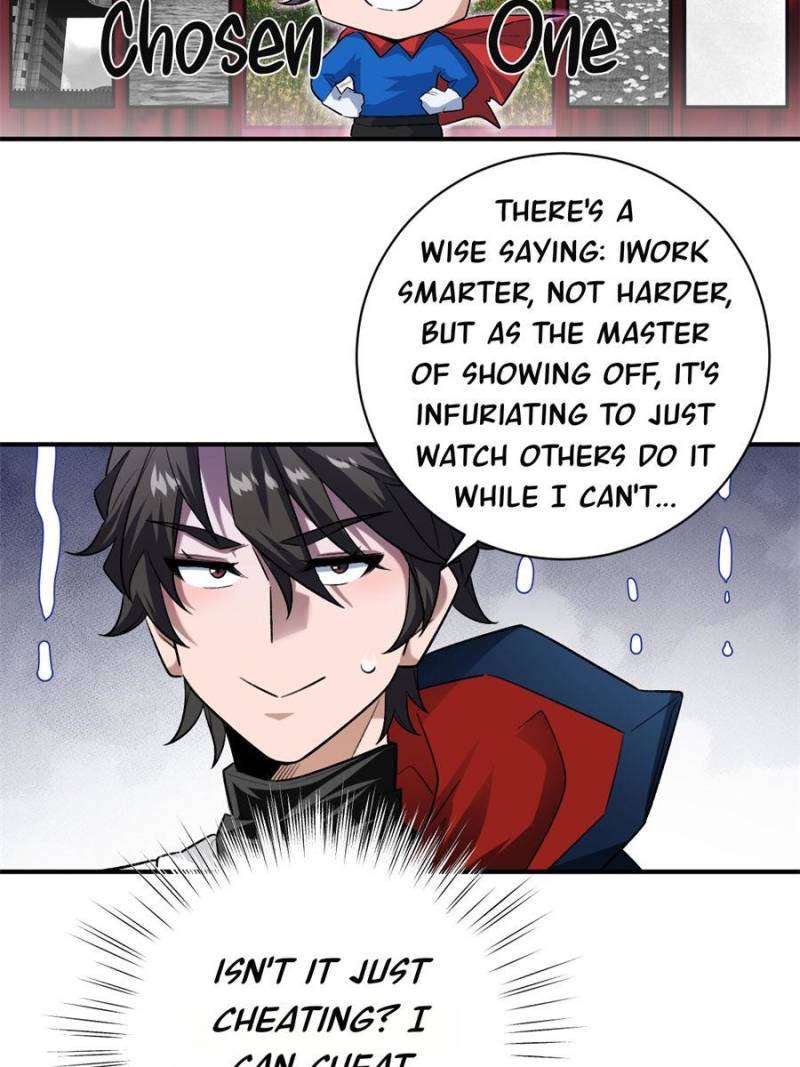 I’m Having Fun In The World of Mysteries Chapter 52 - Page 18