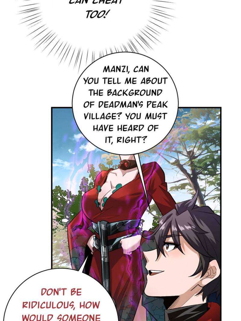 I’m Having Fun In The World of Mysteries Chapter 52 - Page 19