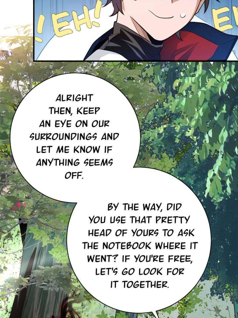 I’m Having Fun In The World of Mysteries Chapter 52 - Page 21