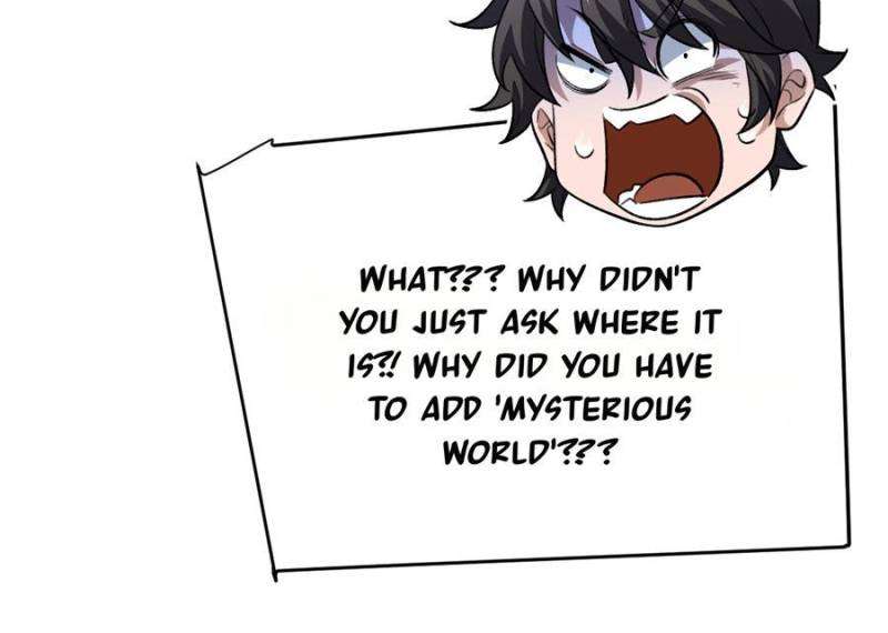 I’m Having Fun In The World of Mysteries Chapter 52 - Page 26