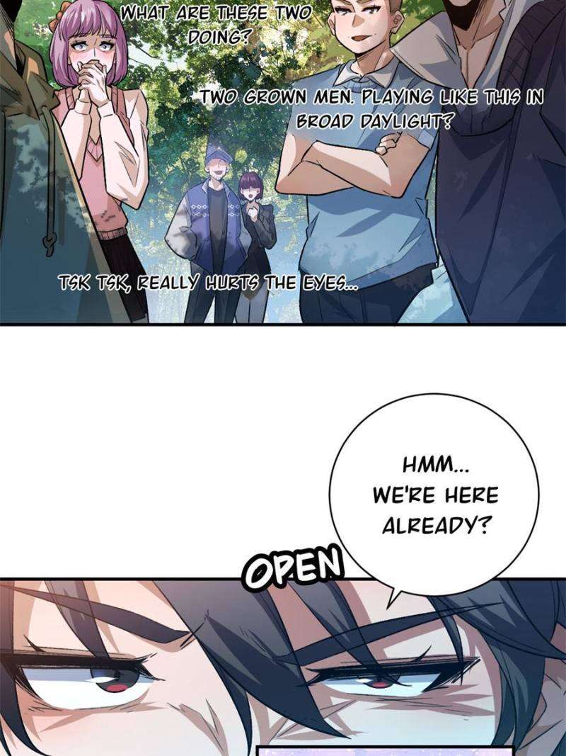 I’m Having Fun In The World of Mysteries Chapter 52 - Page 3