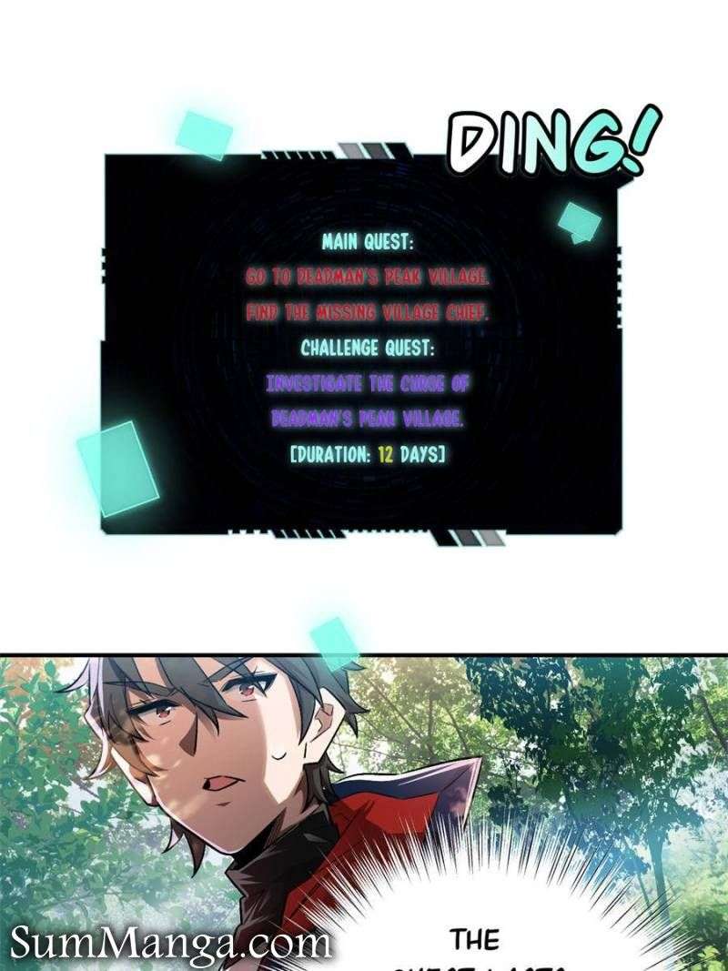 I’m Having Fun In The World of Mysteries Chapter 52 - Page 8