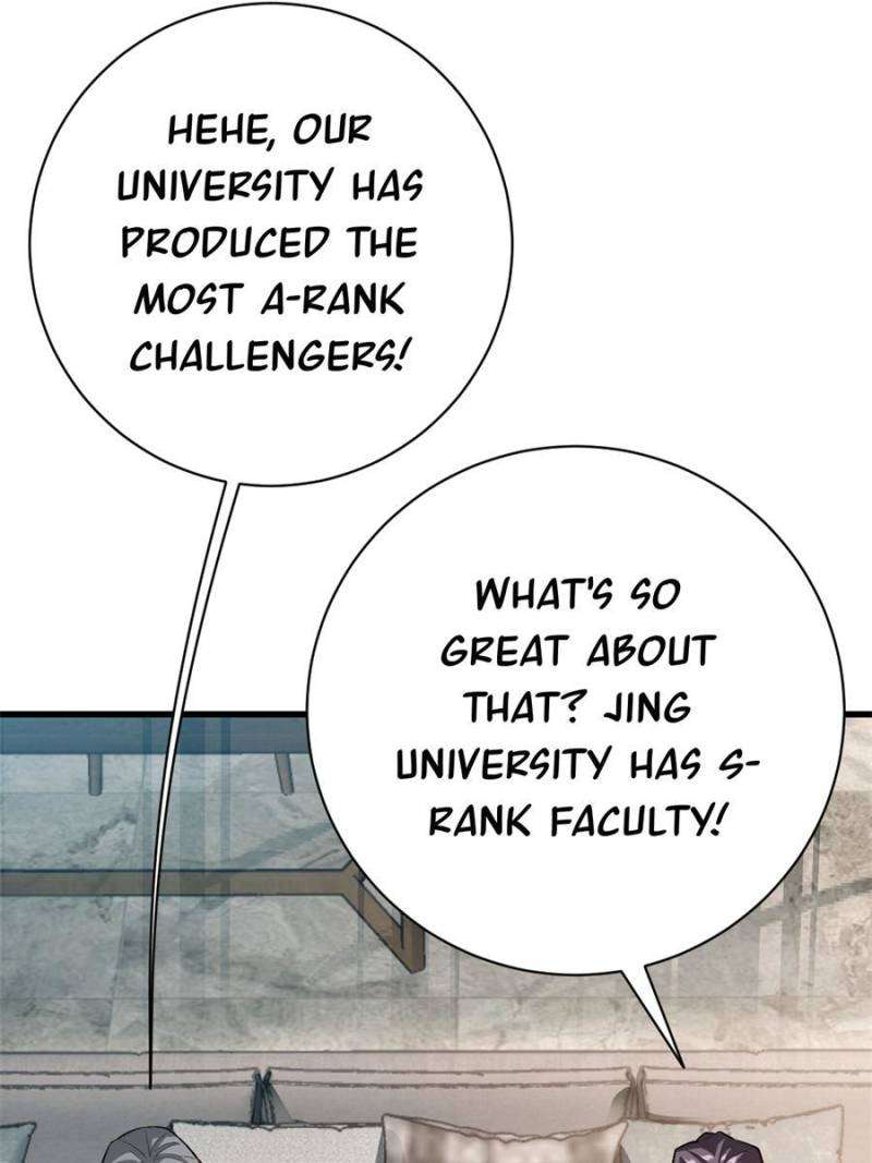 I’m Having Fun In The World of Mysteries Chapter 53 - Page 20