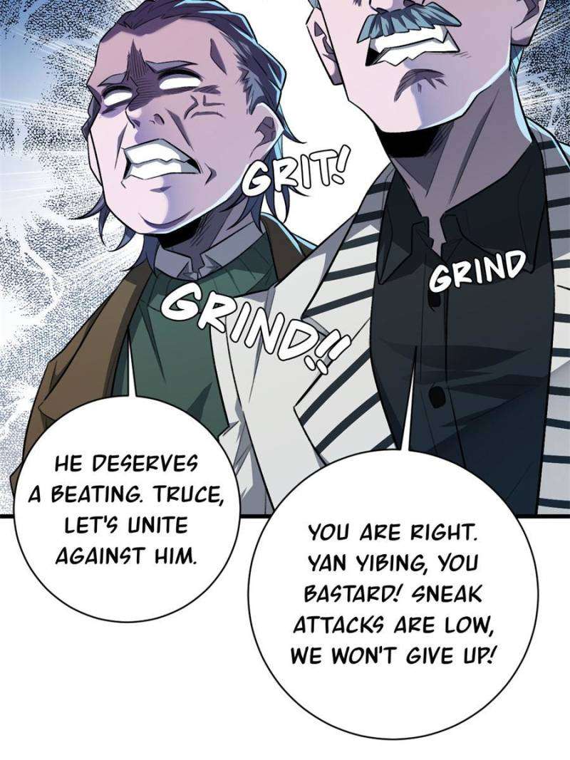 I’m Having Fun In The World of Mysteries Chapter 53 - Page 37