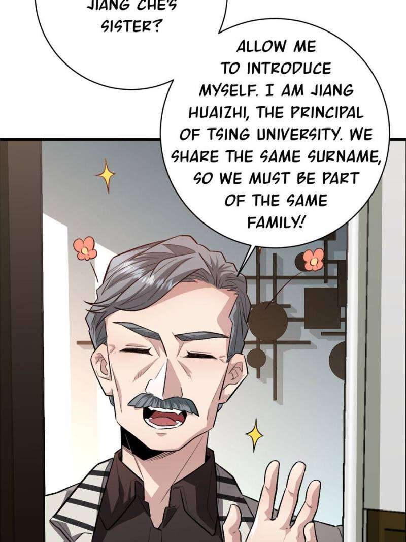 I’m Having Fun In The World of Mysteries Chapter 53 - Page 4