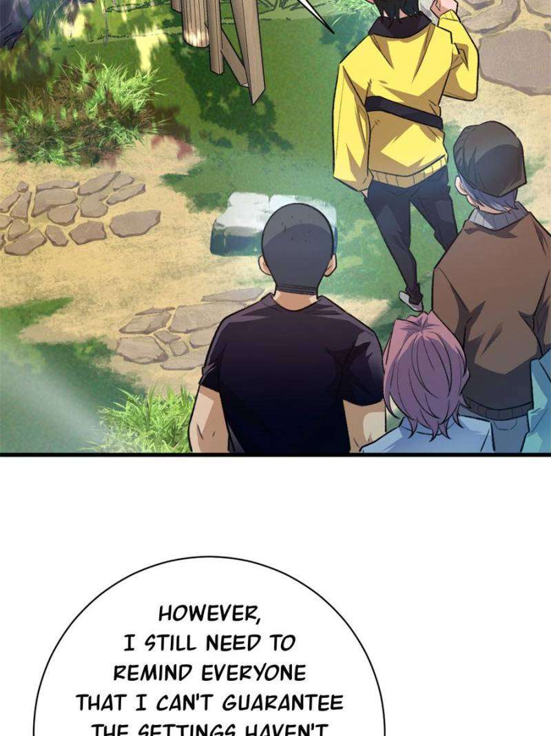 I’m Having Fun In The World of Mysteries Chapter 53 - Page 47