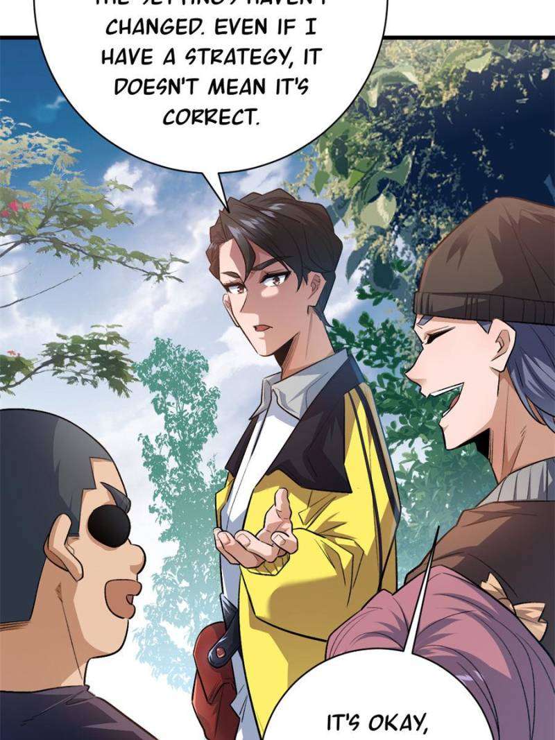 I’m Having Fun In The World of Mysteries Chapter 53 - Page 48