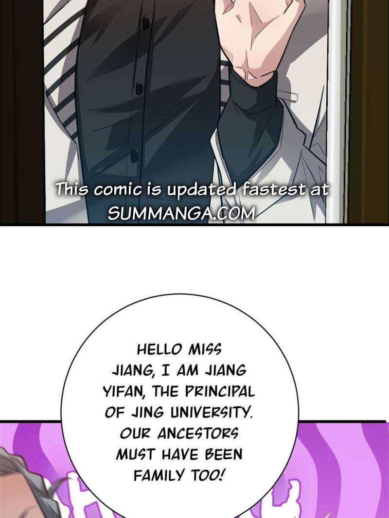 I’m Having Fun In The World of Mysteries Chapter 53 - Page 5