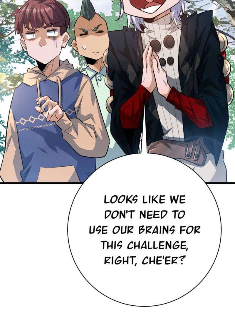 I’m Having Fun In The World of Mysteries Chapter 53 - Page 50