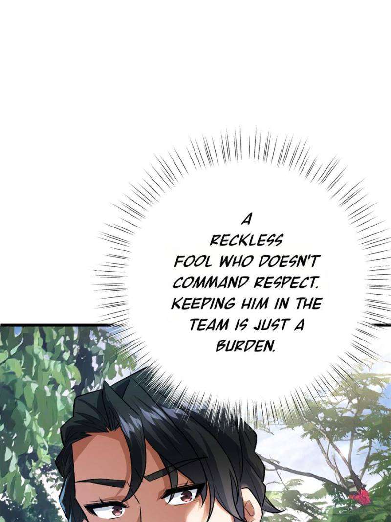 I’m Having Fun In The World of Mysteries Chapter 53 - Page 56