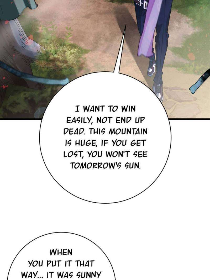 I’m Having Fun In The World of Mysteries Chapter 53 - Page 65