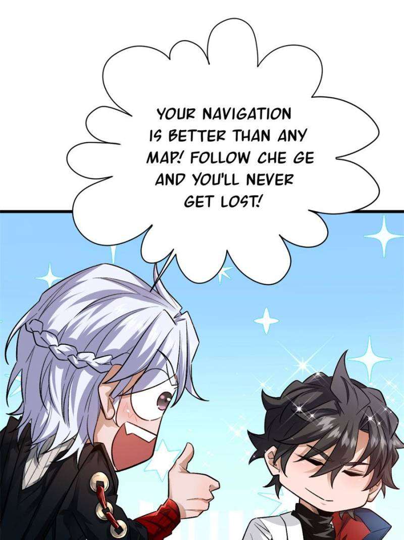 I’m Having Fun In The World of Mysteries Chapter 53 - Page 83