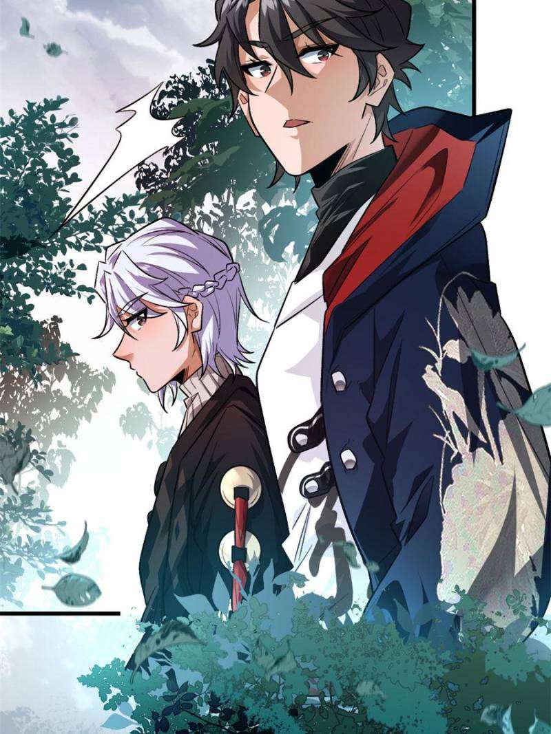 I’m Having Fun In The World of Mysteries Chapter 53 - Page 85