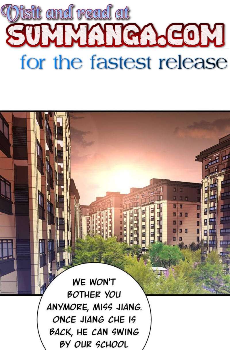 I’m Having Fun In The World of Mysteries Chapter 54 - Page 1