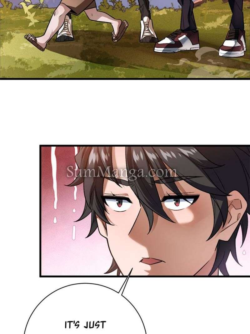 I’m Having Fun In The World of Mysteries Chapter 54 - Page 23