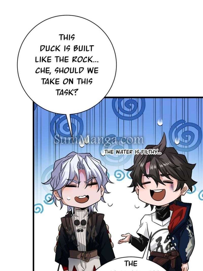 I’m Having Fun In The World of Mysteries Chapter 54 - Page 28