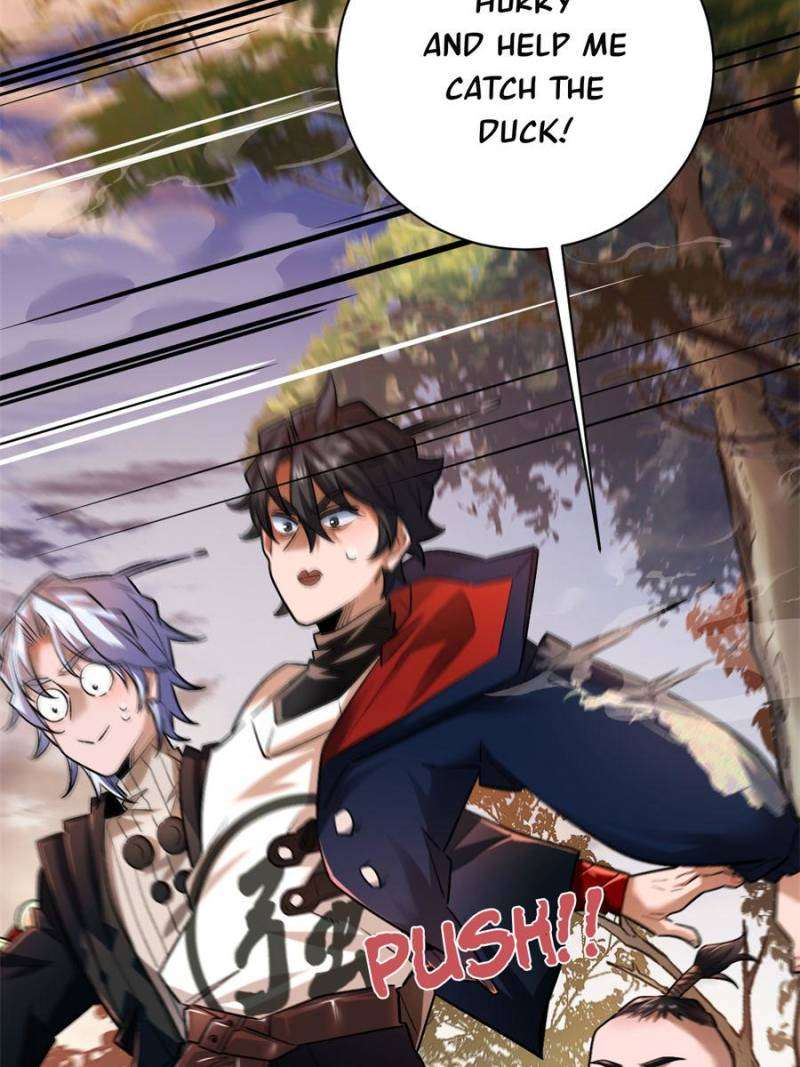 I’m Having Fun In The World of Mysteries Chapter 54 - Page 31