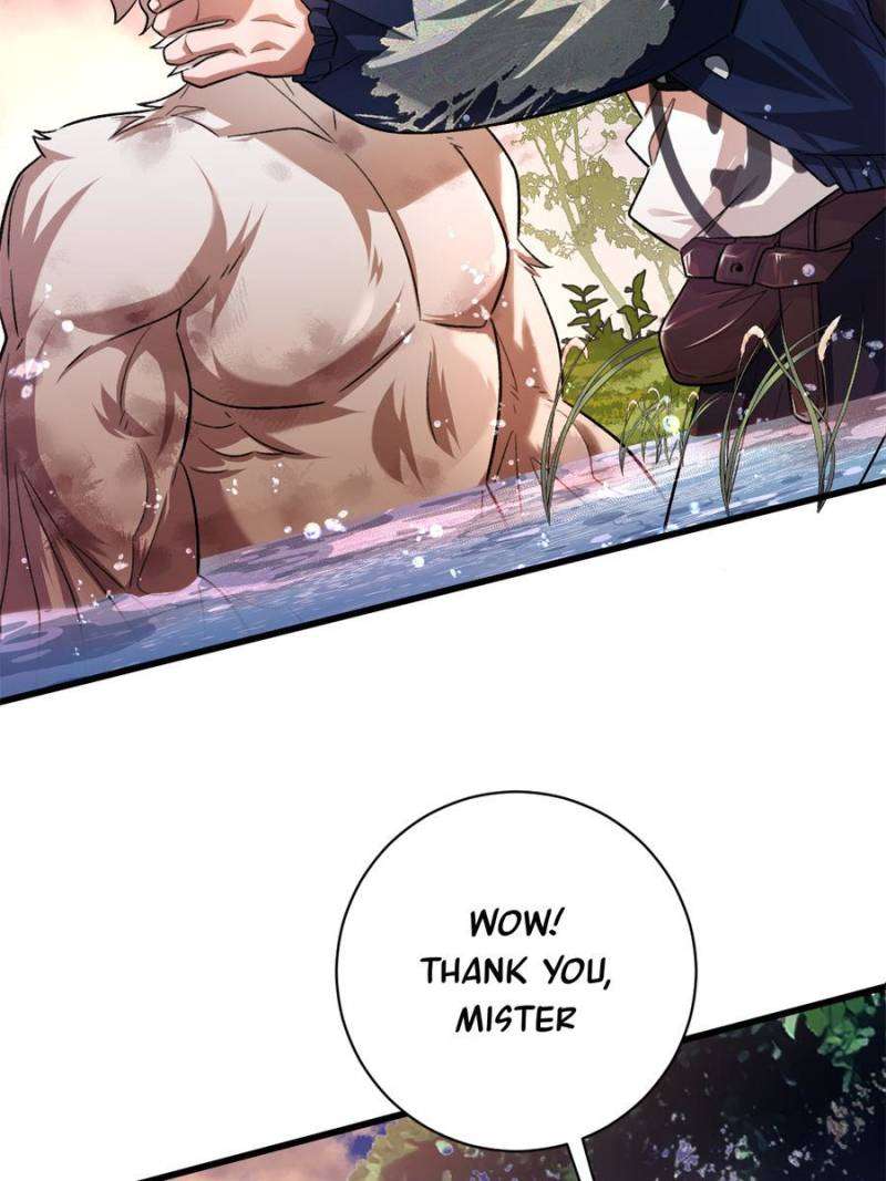 I’m Having Fun In The World of Mysteries Chapter 54 - Page 36