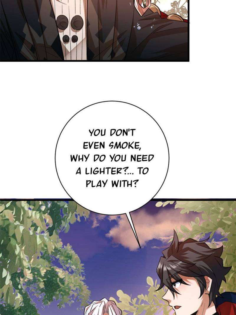 I’m Having Fun In The World of Mysteries Chapter 54 - Page 42