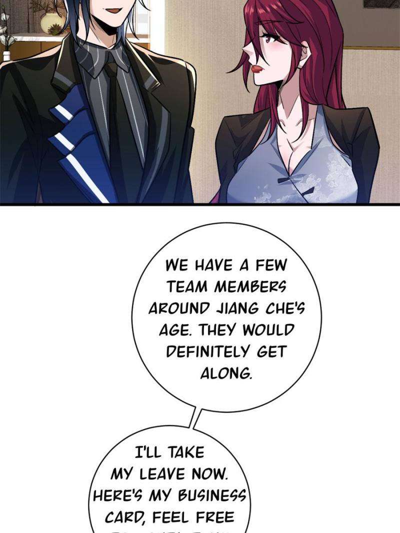 I’m Having Fun In The World of Mysteries Chapter 54 - Page 5