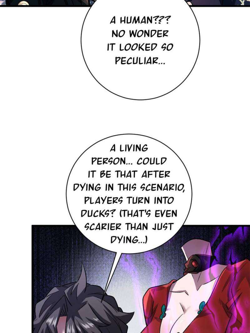 I’m Having Fun In The World of Mysteries Chapter 54 - Page 50