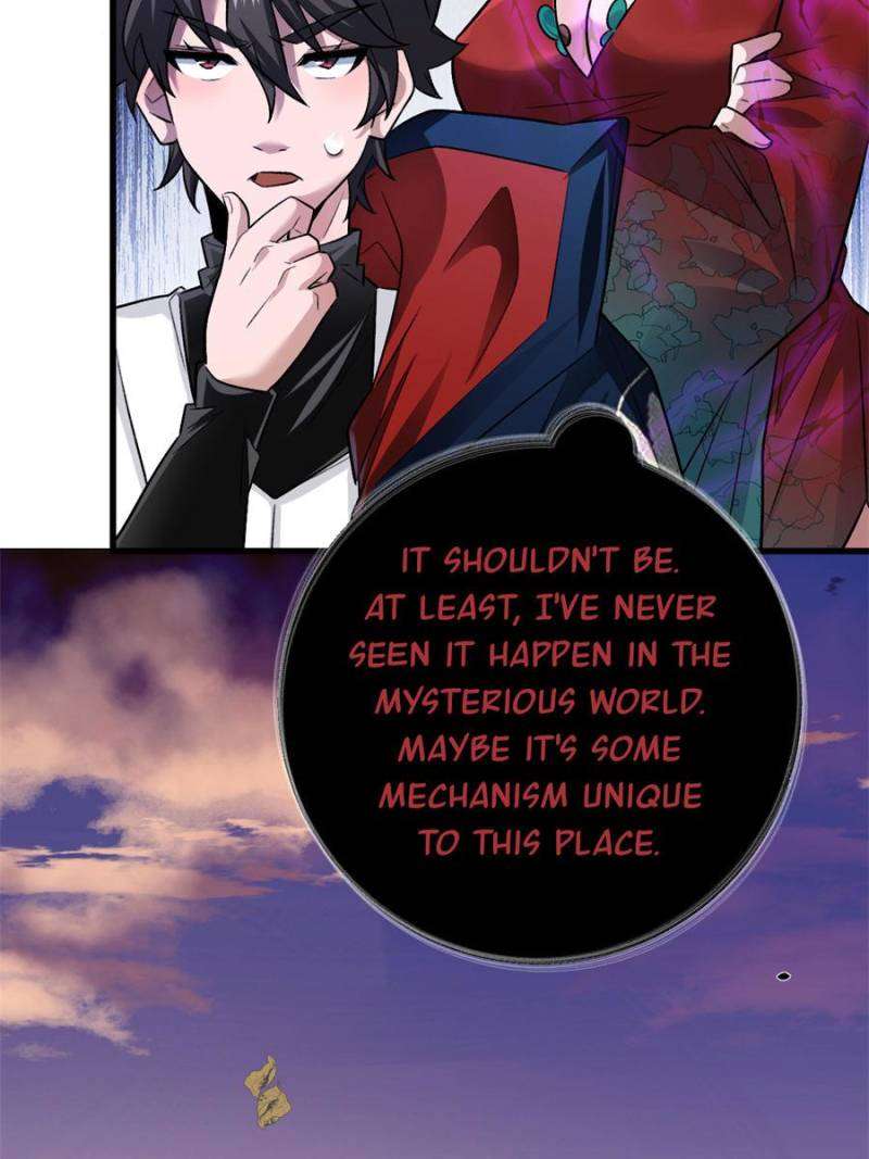 I’m Having Fun In The World of Mysteries Chapter 54 - Page 51