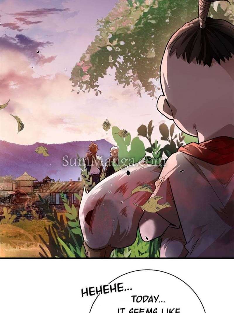 I’m Having Fun In The World of Mysteries Chapter 54 - Page 55