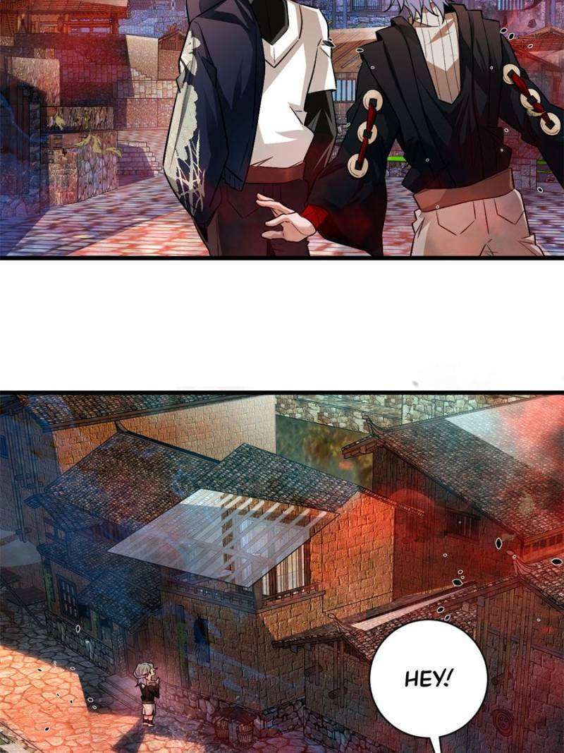 I’m Having Fun In The World of Mysteries Chapter 54 - Page 58