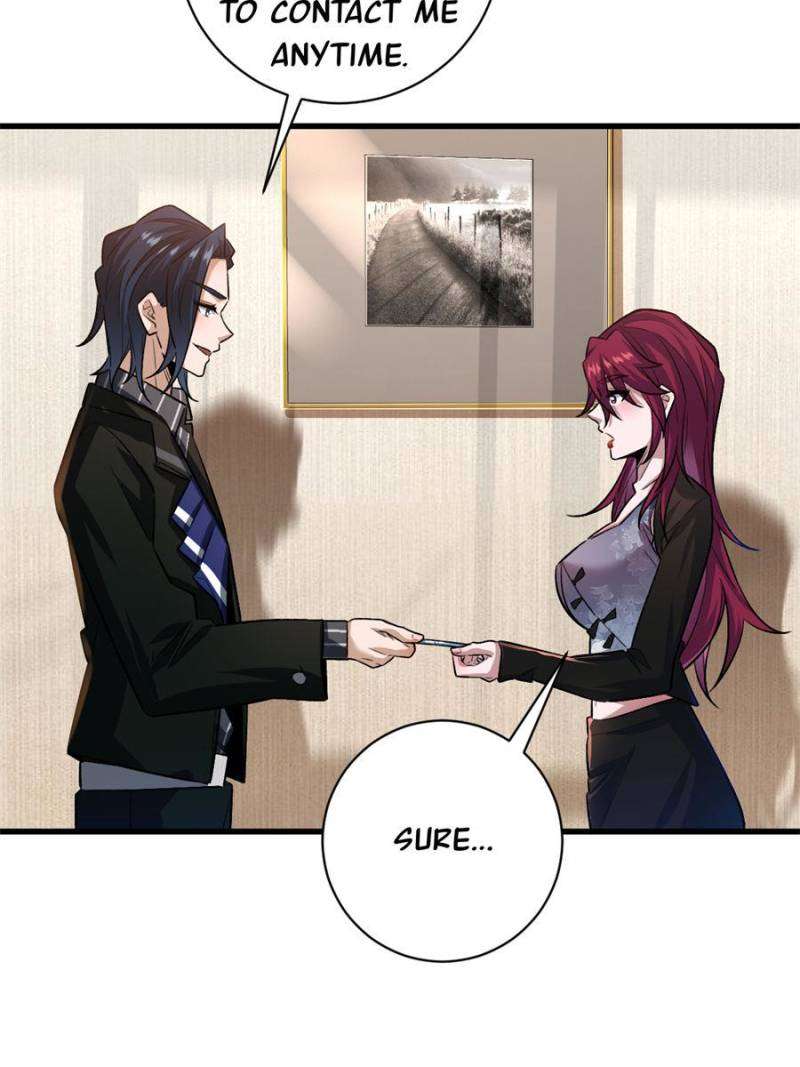 I’m Having Fun In The World of Mysteries Chapter 54 - Page 6