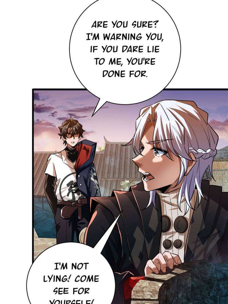 I’m Having Fun In The World of Mysteries Chapter 54 - Page 62