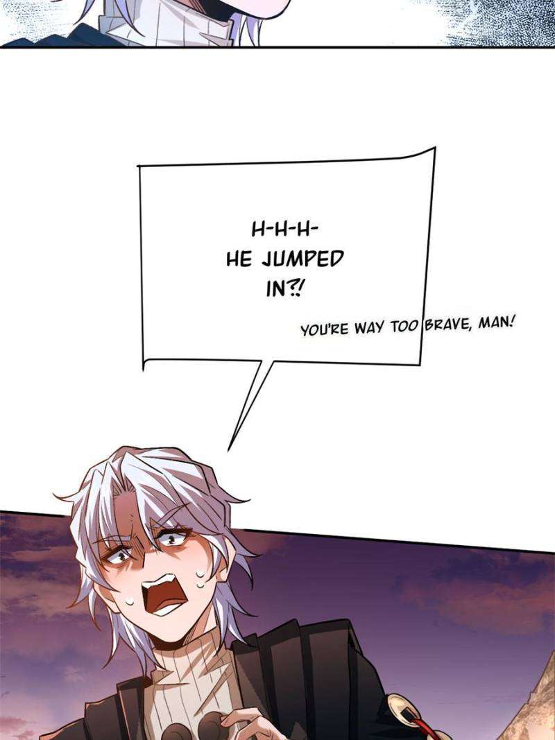 I’m Having Fun In The World of Mysteries Chapter 55 - Page 11