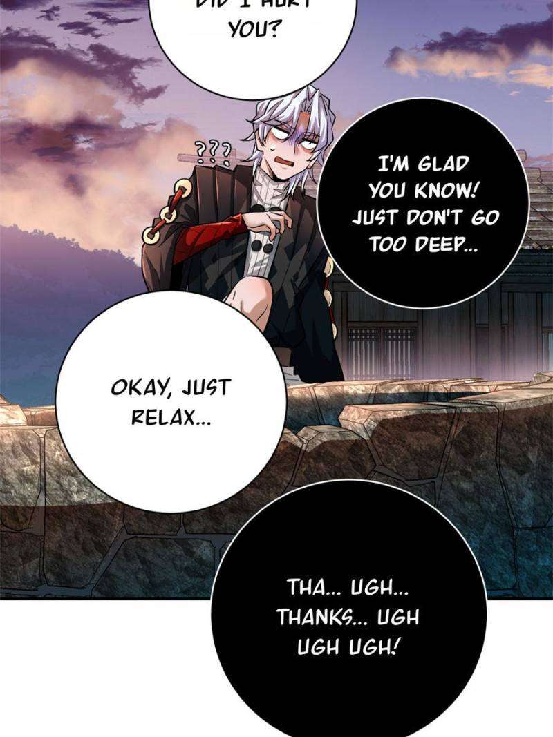 I’m Having Fun In The World of Mysteries Chapter 55 - Page 47