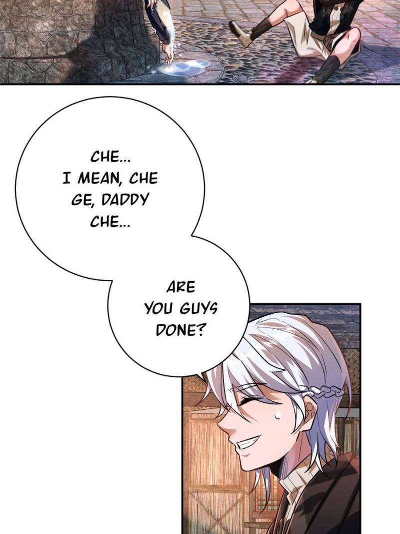 I’m Having Fun In The World of Mysteries Chapter 55 - Page 51