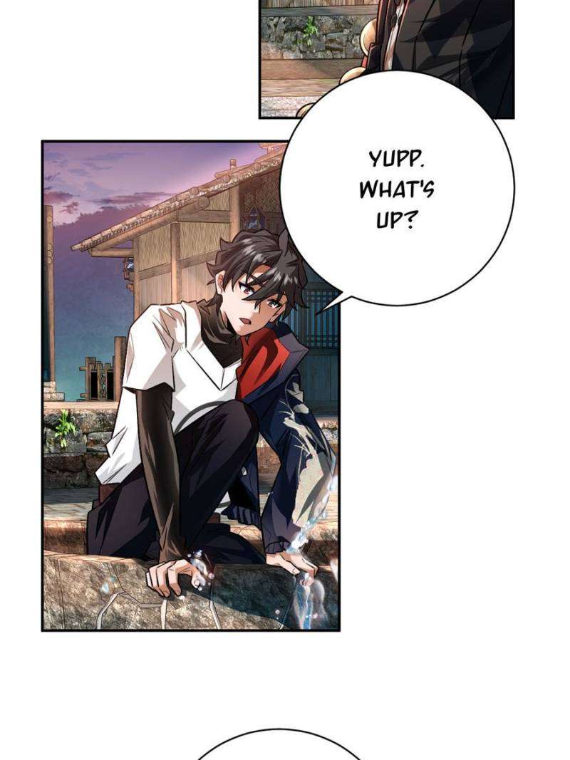 I’m Having Fun In The World of Mysteries Chapter 55 - Page 52