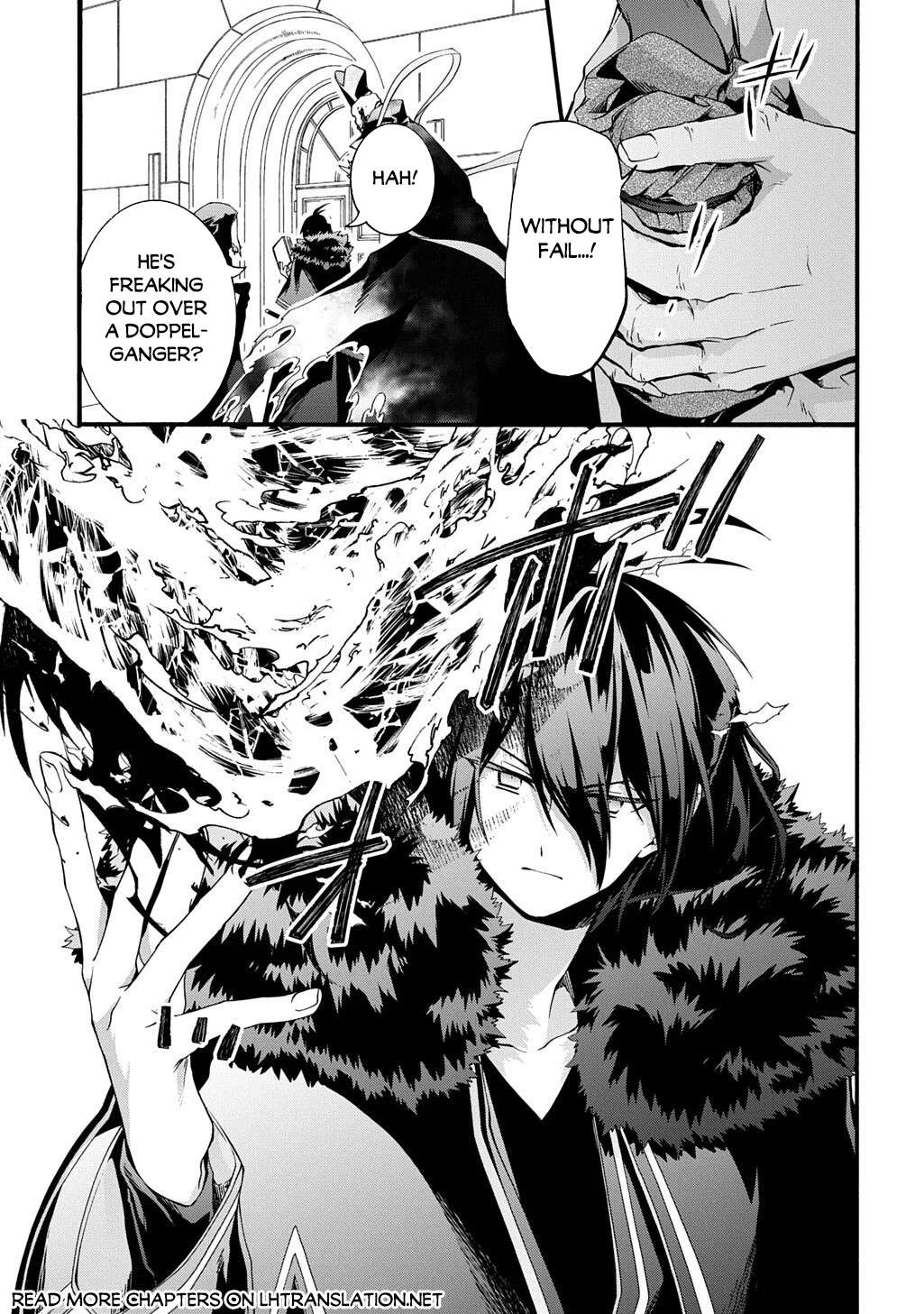 Garbage Hero: A Revenge Story Of A Hero Who Got Summoned To Another World Chapter 49 - Page 13