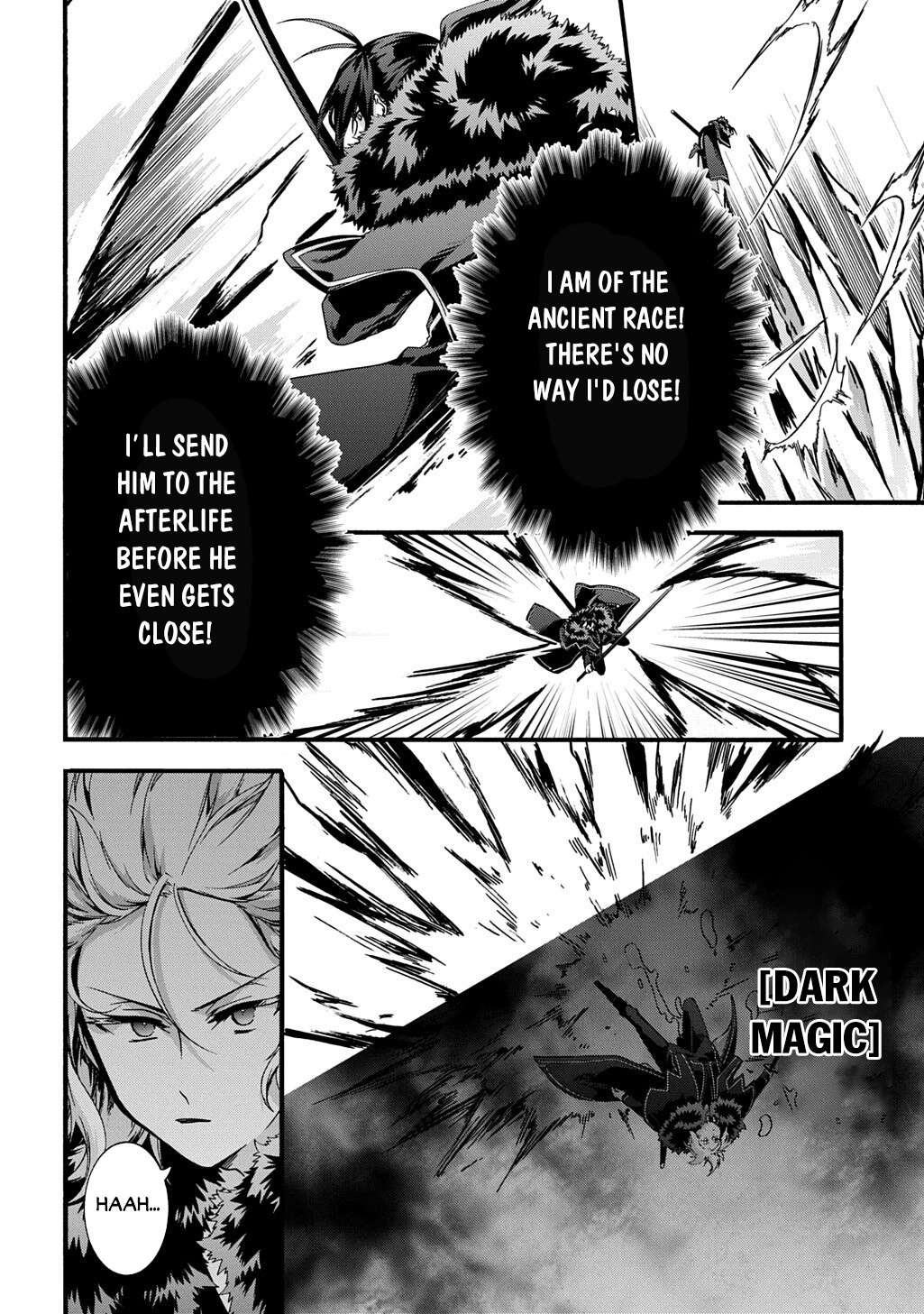 Garbage Hero: A Revenge Story Of A Hero Who Got Summoned To Another World Chapter 50 - Page 12