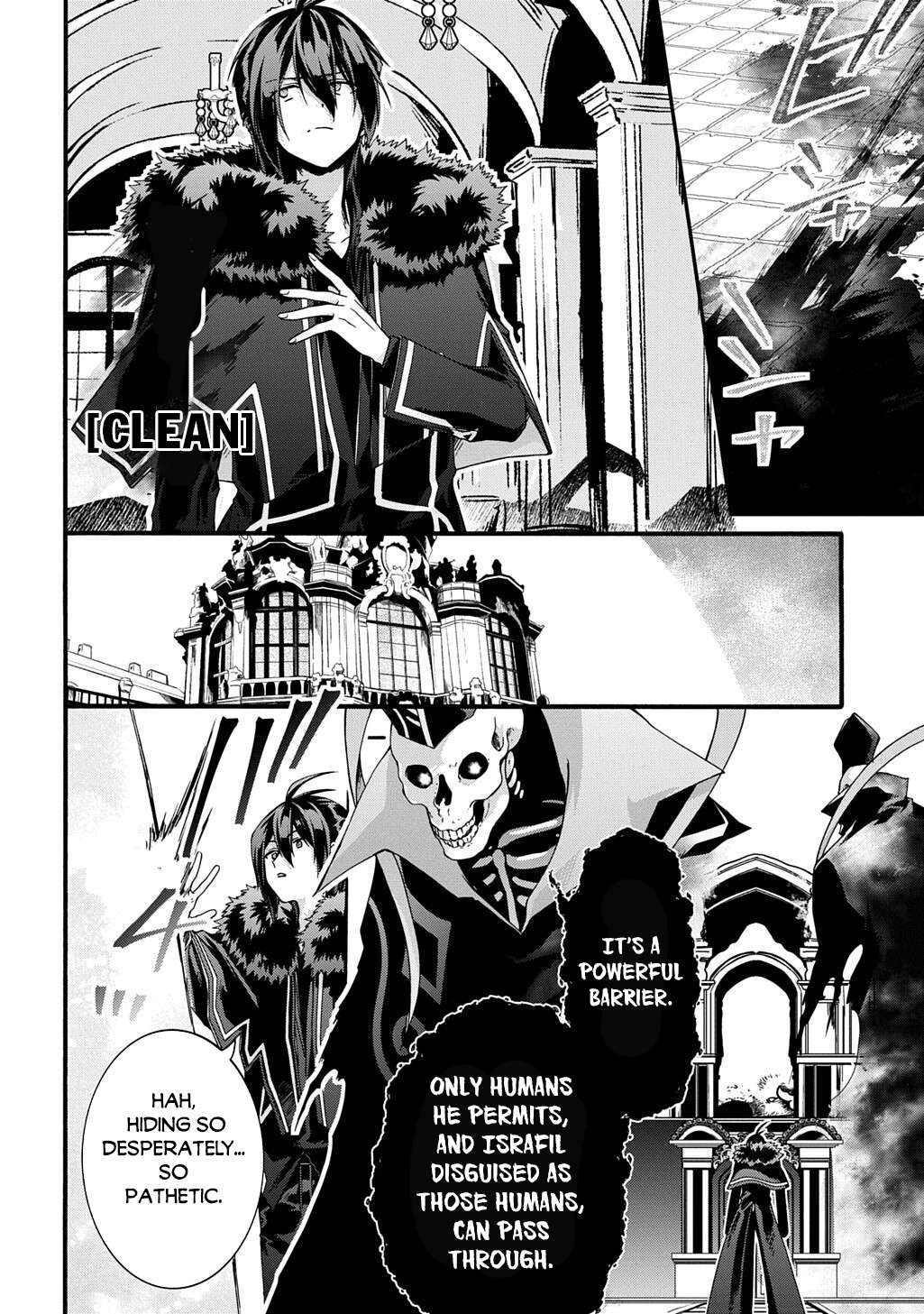 Garbage Hero: A Revenge Story Of A Hero Who Got Summoned To Another World Chapter 50 - Page 7